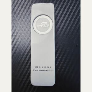 52-in-1 USB 2.0 Card Reader Writer